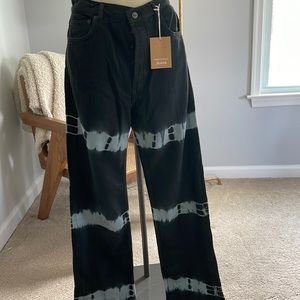 Reformation Cynthia Jeans